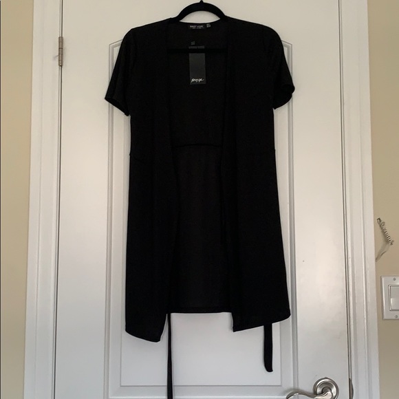 Nasty gal NWT wrap dress - Picture 4 of 13